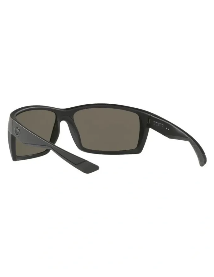 Costa 6S9007 Reefton Black Polarised Sunglasses