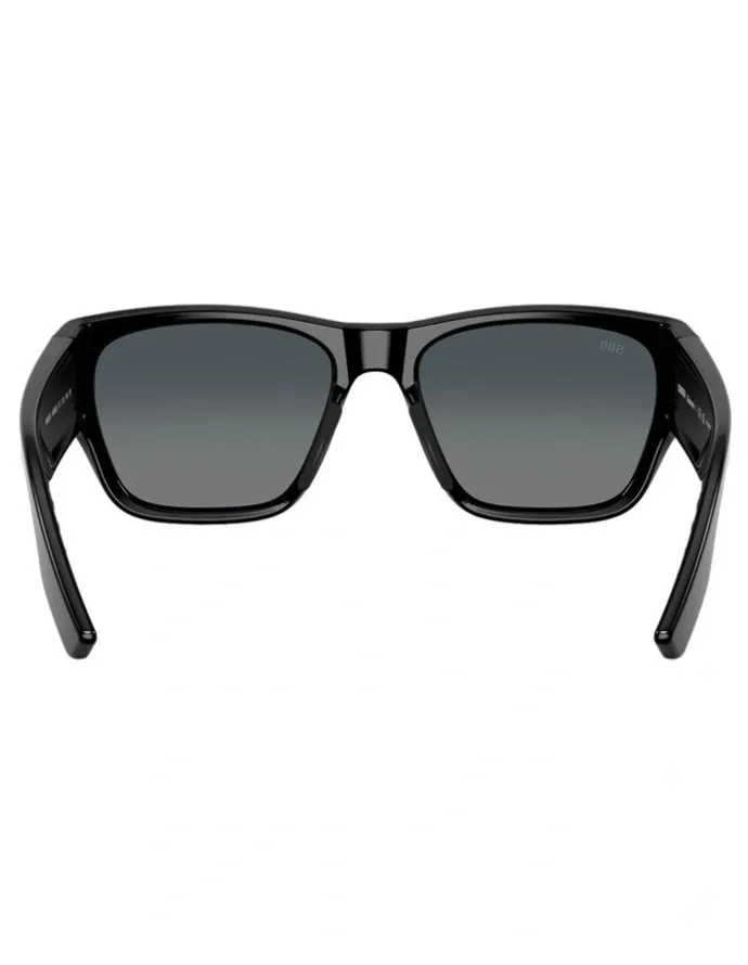 Costa Suenos Injected Polarised Sunglasses in Black