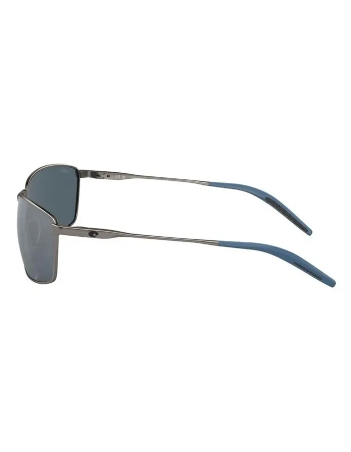 Costa Turret Titanium Polarised Sunglasses in Grey