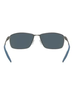 Costa Turret Titanium Polarised Sunglasses in Grey