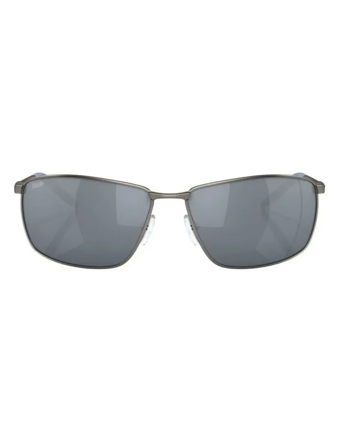 Costa Turret Titanium Polarised Sunglasses in Grey