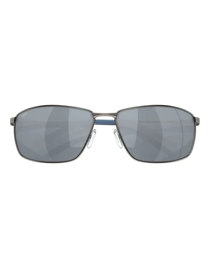 Costa Turret Titanium Polarised Sunglasses in Grey