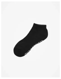 Country Road Ankle Sock in Black