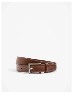 Country Road Australian Made Urban Belt in Deep Tan