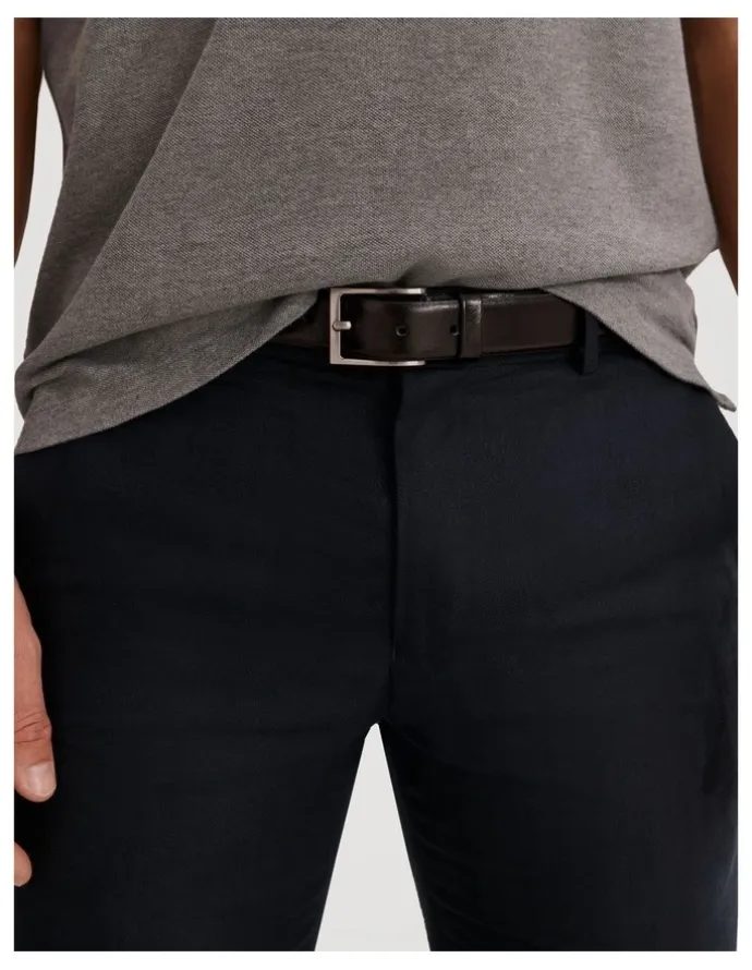 Country Road Australian Made Urban Belt in Black
