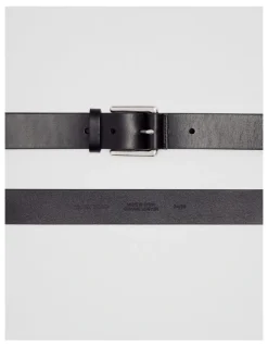 Country Road Bradley Belt in Black