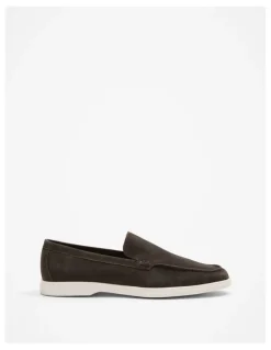 Country Road Casual Loafer in Chocolate
