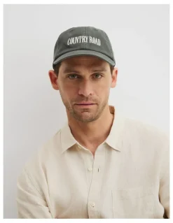 Country Road Country Road Washed Cap in Thyme