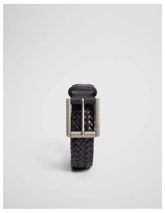Country Road Dean Belt in Black