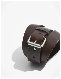 Country Road Jean Belt in Chocolate