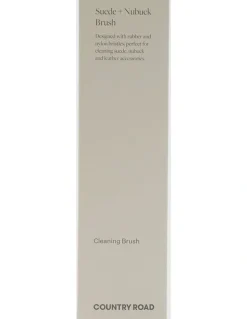 Country Road Suede Cleaning Brush in Multicolour