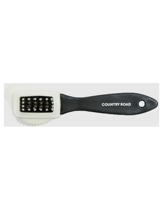 Country Road Suede Cleaning Brush in Multicolour