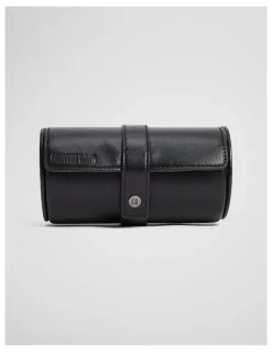 Country Road Watch Roll in Black
