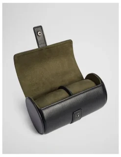 Country Road Watch Roll in Black