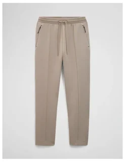 Country Road Athleisure Jogger in Taupe