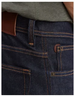 Country Road Slim Fit Jean in Rich Raw