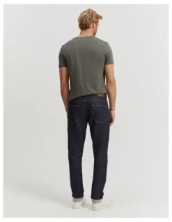 Country Road Slim Fit Jean in Rich Raw