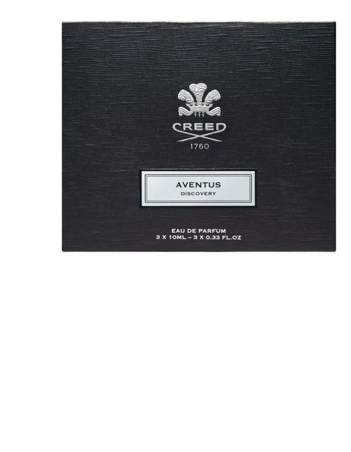 Creed Coffret Aventus Discovery Set 3x10ml