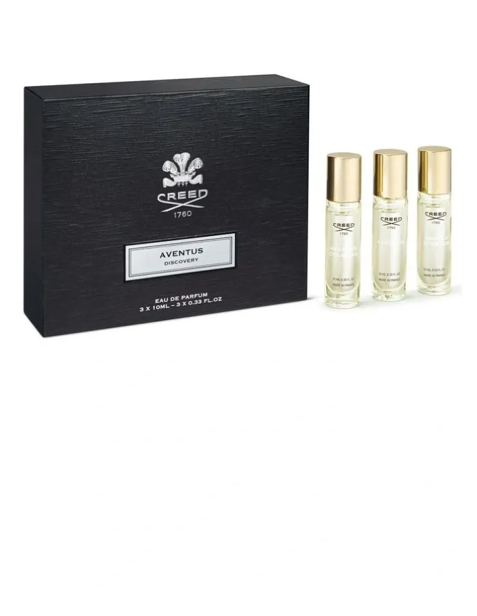 Creed Coffret Aventus Discovery Set 3x10ml