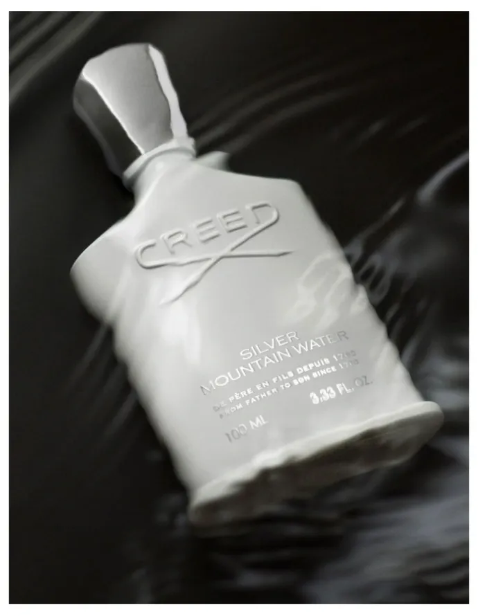 Creed Silver Mountain Water Eau de Parfum