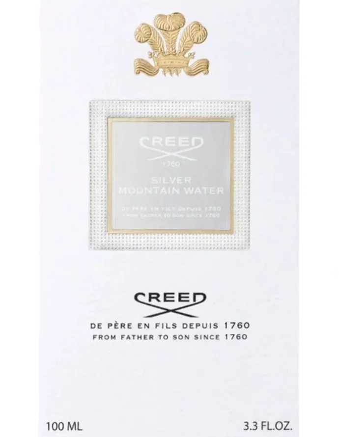 Creed Silver Mountain Water Eau de Parfum