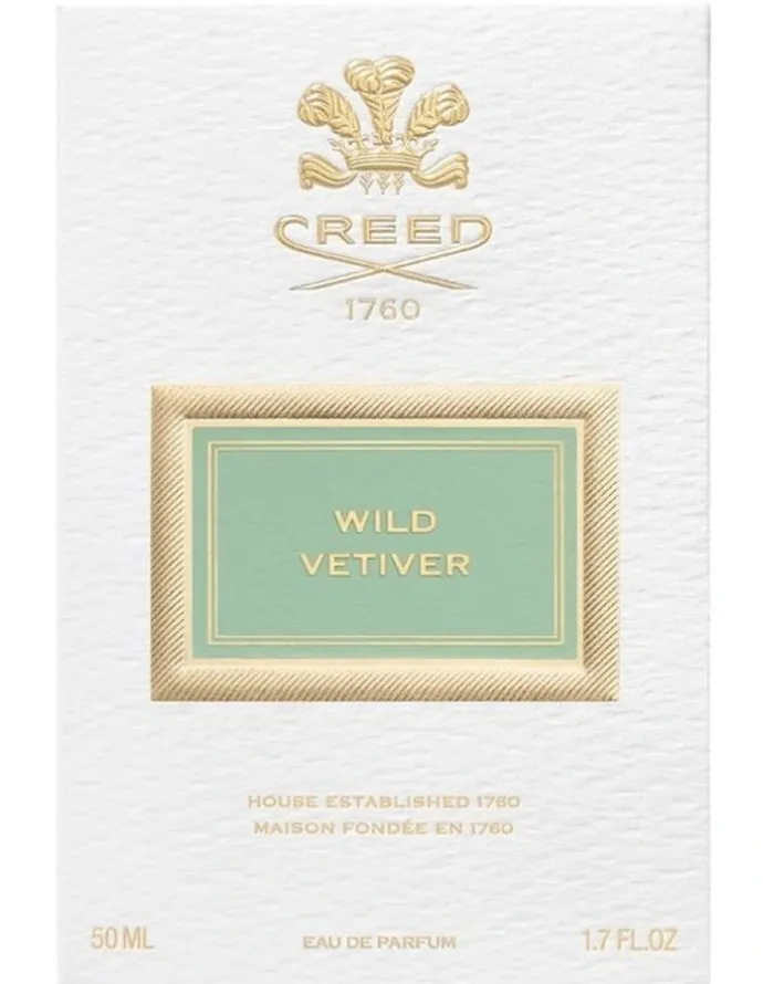 Creed Wild Vetiver