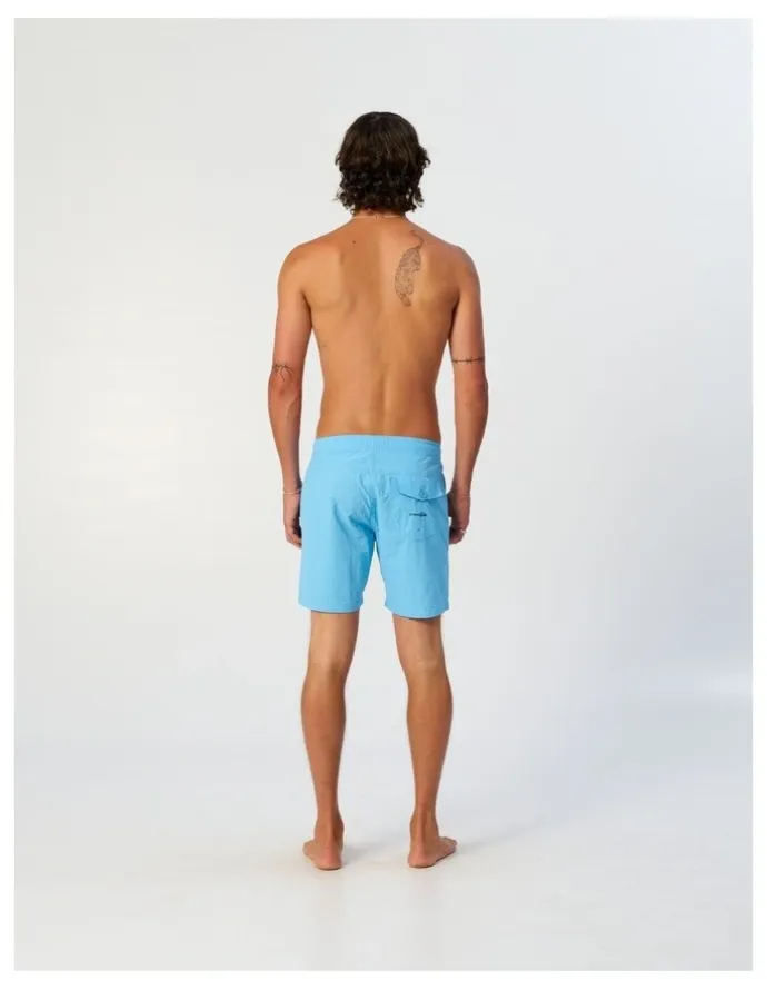 Critical Slide Nucleus 16 Trunk in Blue