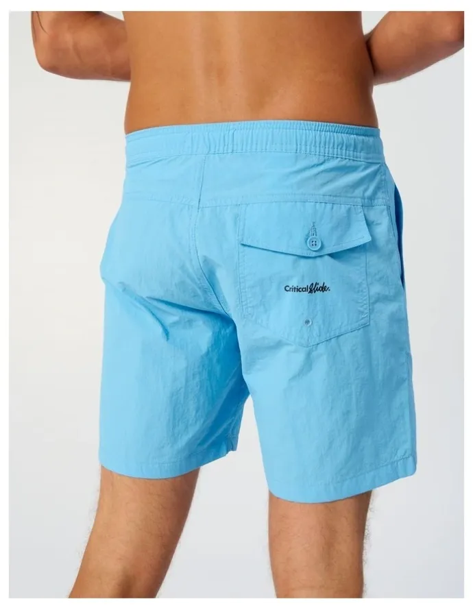 Critical Slide Nucleus 16 Trunk in Blue