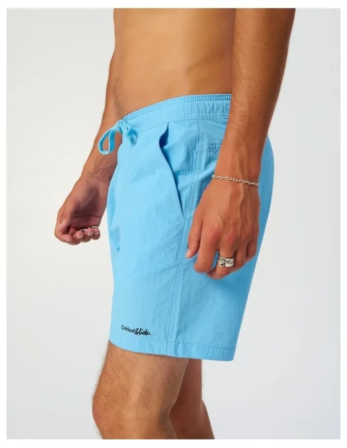 Critical Slide Nucleus 16 Trunk in Blue