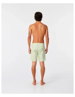 Critical Slide Peace Floral Trunk 16 in Seagrass