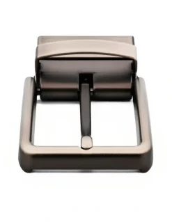 Cudworth Belt Buckle in Gunmetal
