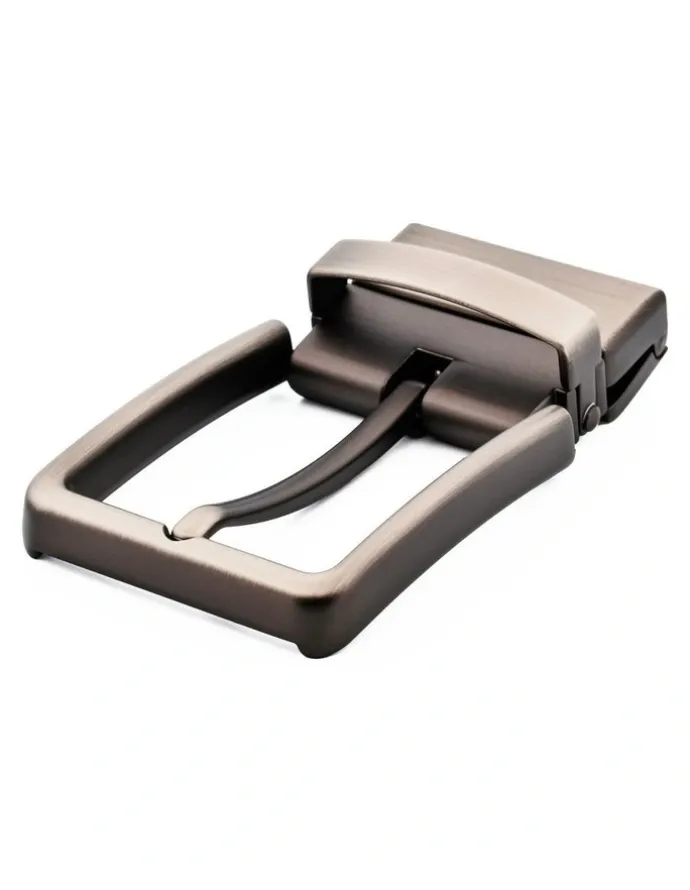 Cudworth Belt Buckle in Gunmetal