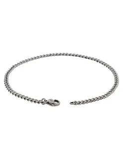 Cudworth Classic Cuban Link Bracelet Stainless Steel (215 x 3mm)