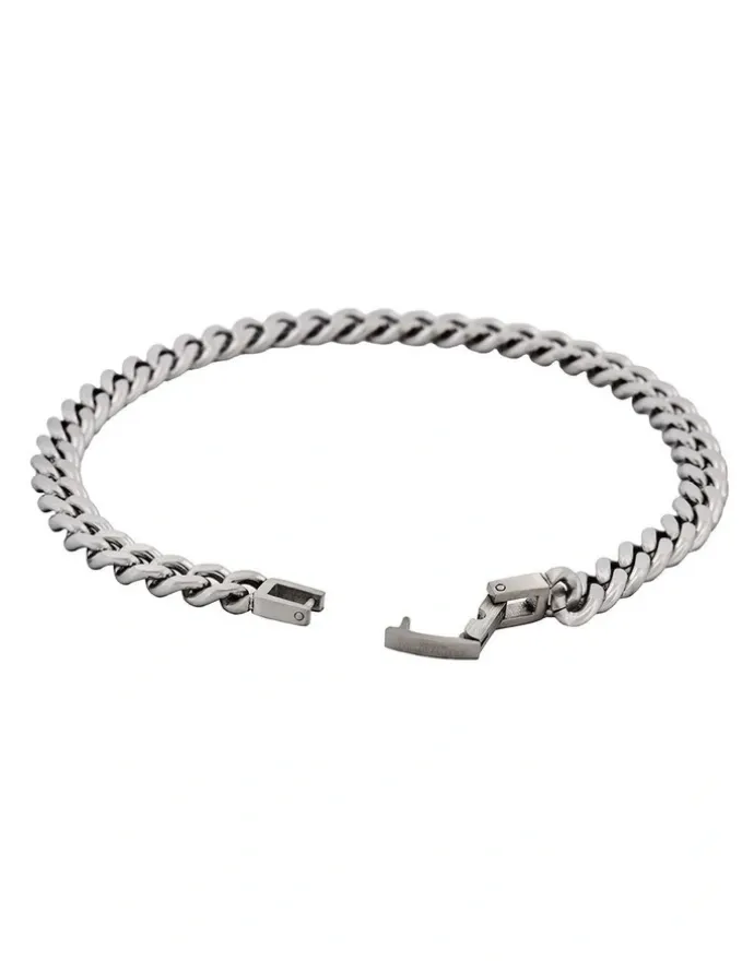 Cudworth Classic Cuban Link Bracelet Stainless Steel (215 x 6mm)