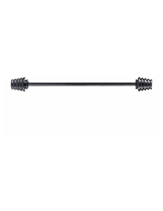 Cudworth Collar Pole in Gun Metal