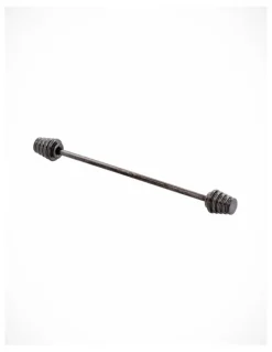 Cudworth Collar Pole in Gun Metal