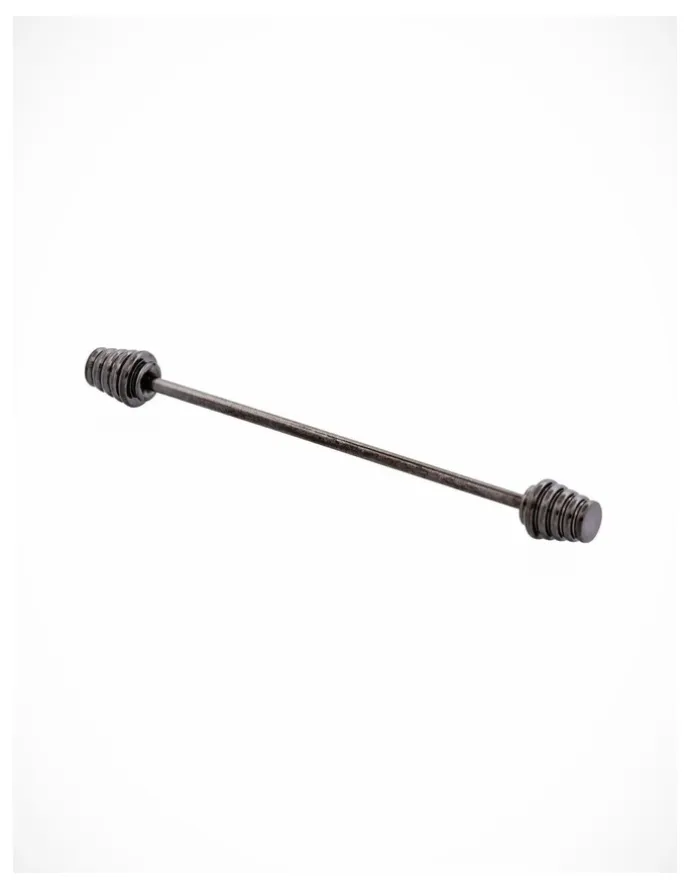 Cudworth Collar Pole in Gun Metal