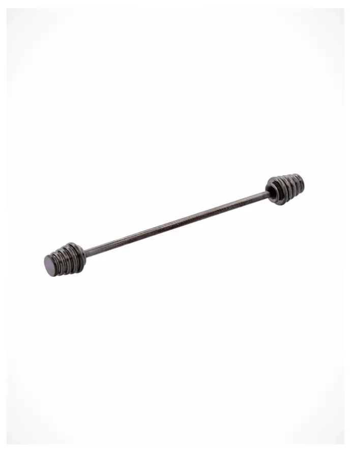 Cudworth Collar Pole in Gun Metal