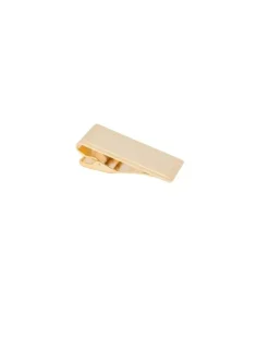 Cudworth Gold Plated Hinged Money Clip