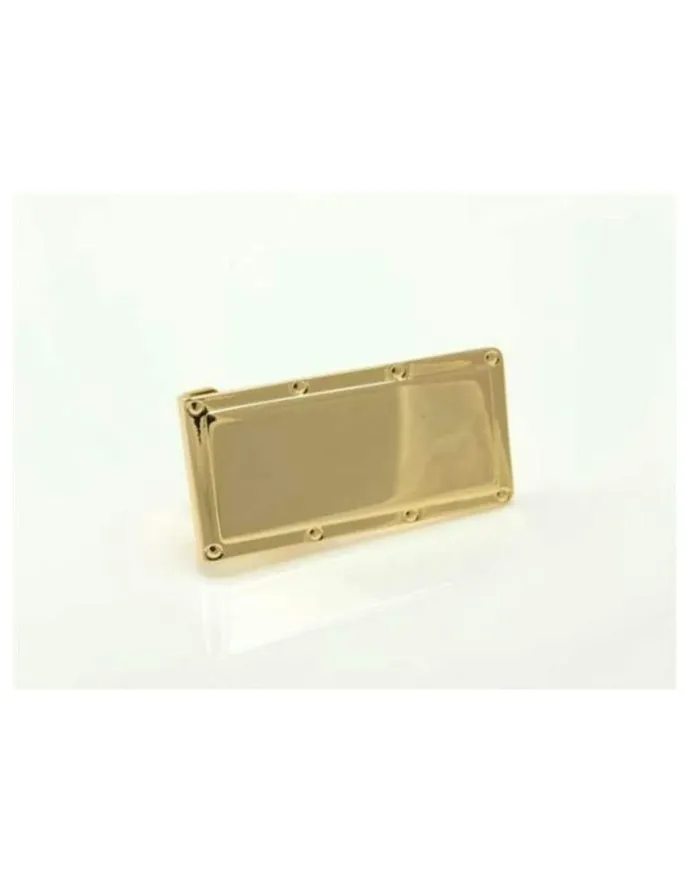 Cudworth Gold Plated Hinged Money Clip