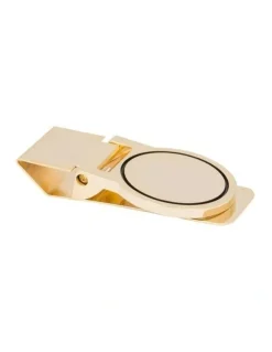 Cudworth Gold Plated Money Clip