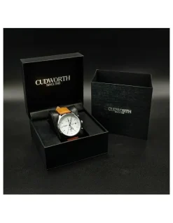 Cudworth Heritage Chronograph Watch in Multi