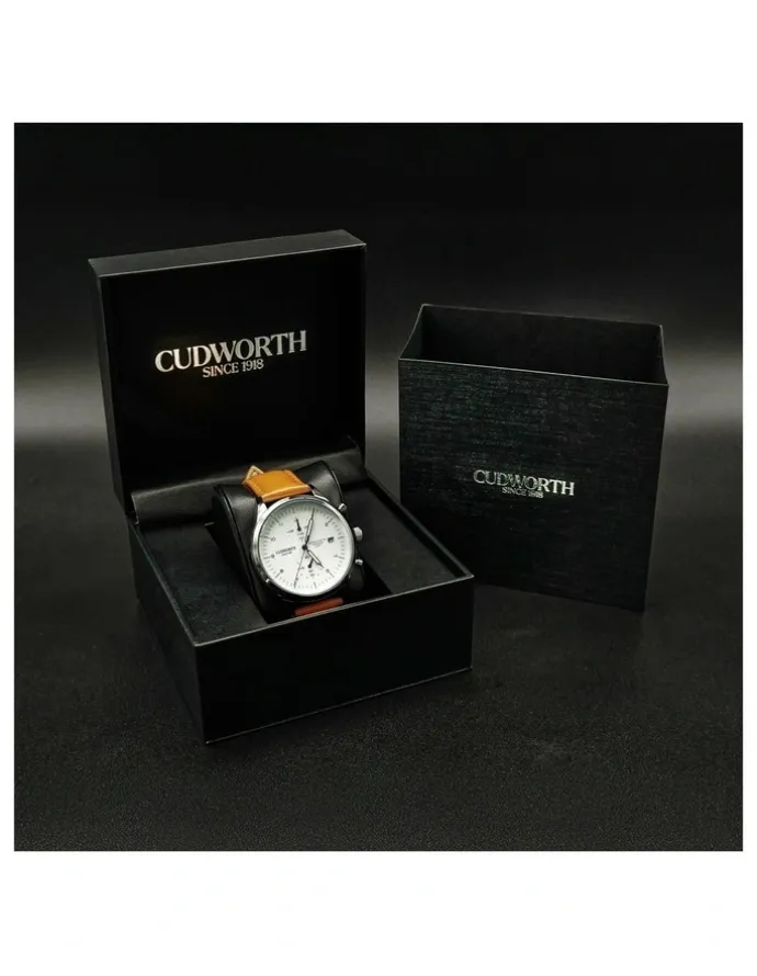 Cudworth Heritage Chronograph Watch in Multi