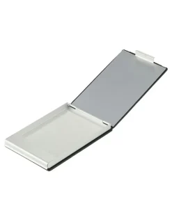 Cudworth Pu Business Aluminum Card Holder in Black