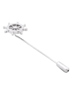 Cudworth Ship steering wheel Lapel pin