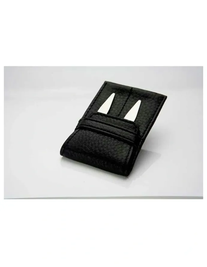 Cudworth Stainless Steel Collar Stays in Silver