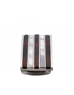 Cudworth Stainless Steel Money Clip in Silver