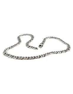 Cudworth Stainless steel necklace 59.5cm