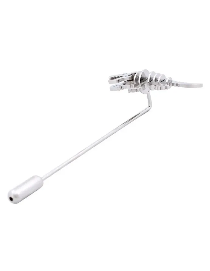 Cudworth T-Rex Skeleton Lapel Pin