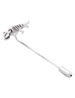 Cudworth T-Rex Skeleton Lapel Pin